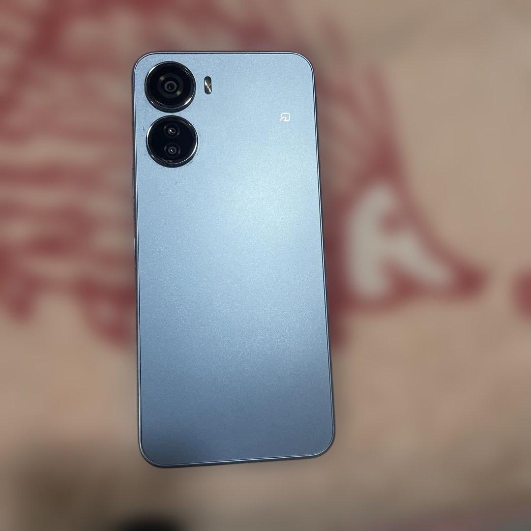 A302SZTスマートフォン 128GB 4GB RAM