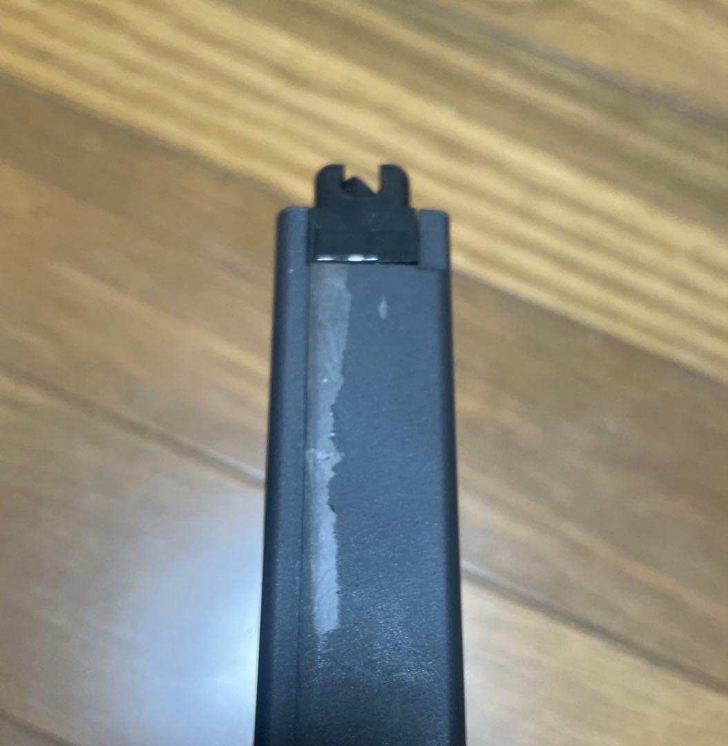 東京マルイ　mws