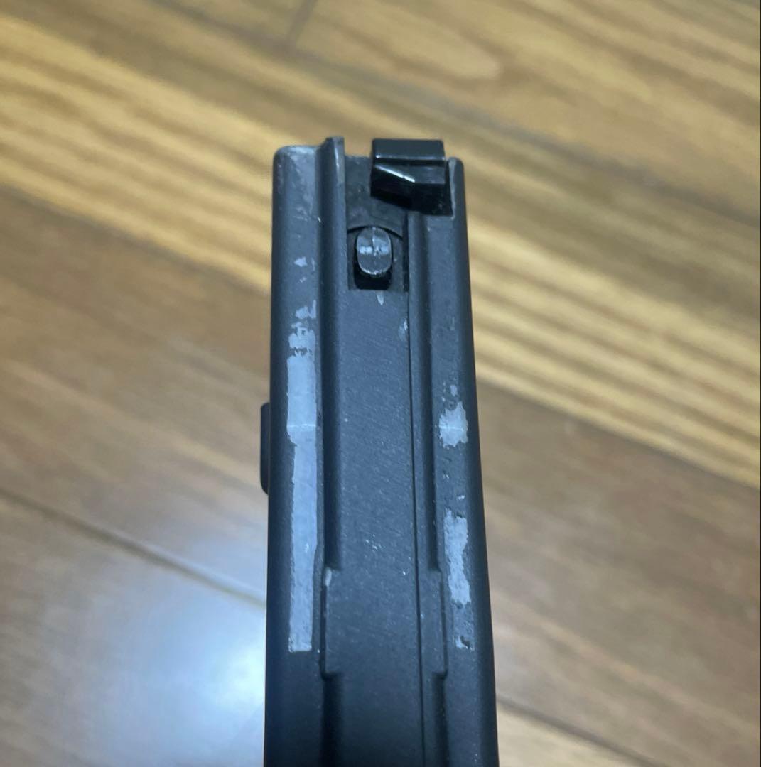 東京マルイ　mws