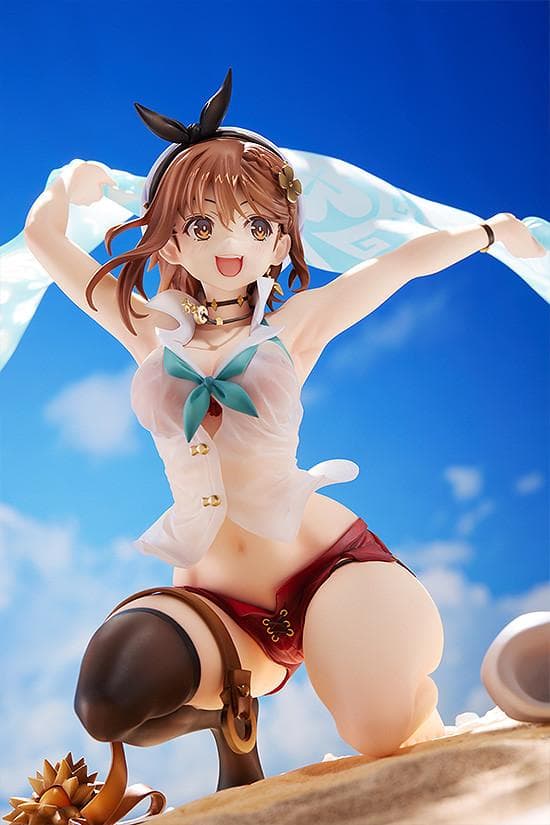 ライザ（ライザリン・シュタウト）1/6スケール完成品フィギュア