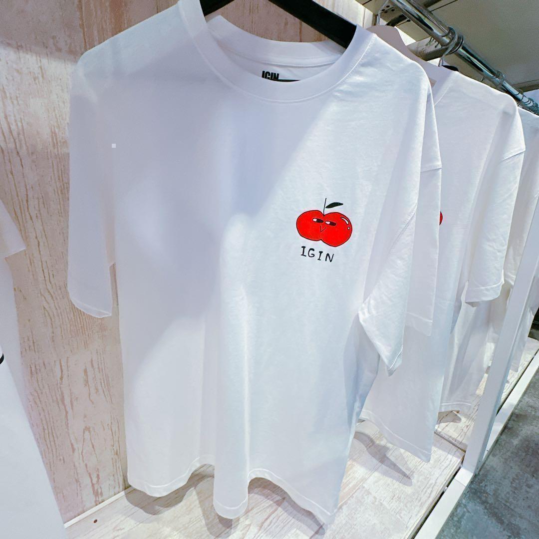 IGIN jin bts アイギン ジン POPUP グッズ Tシャツ