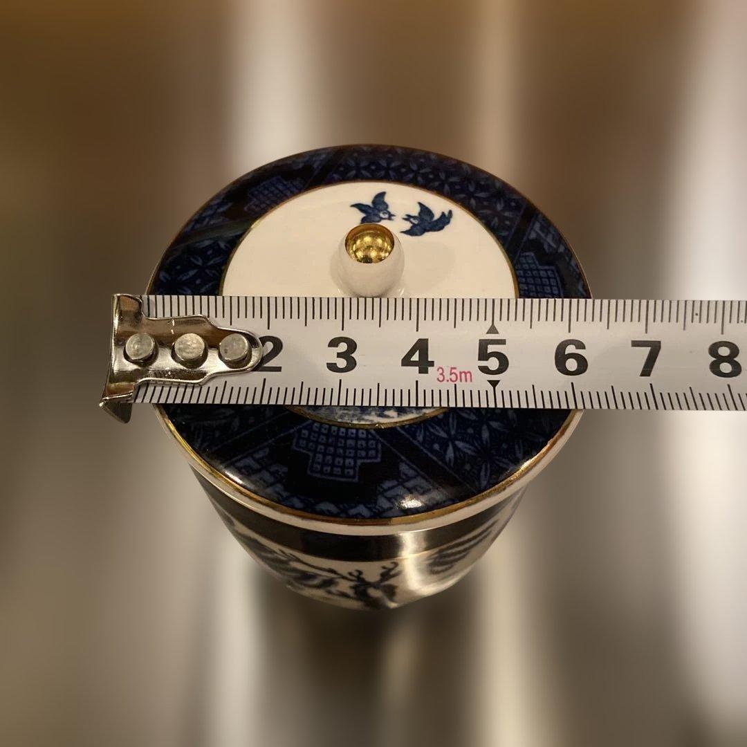 NIKKO ニッコーダブルフェニックス　アンティークNIKKO陶器