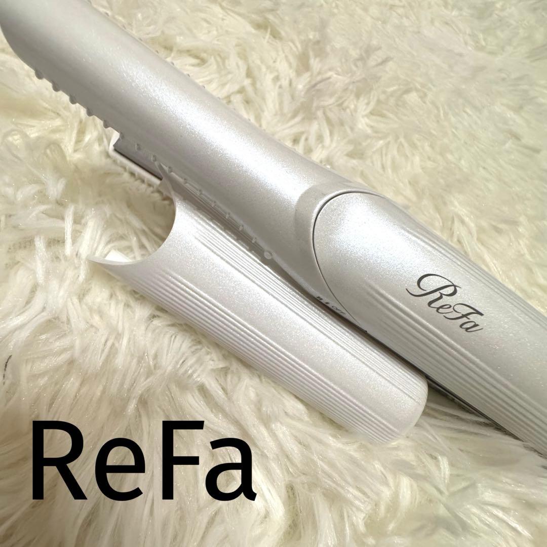 ReFa リファ ビューテックフィンガーアイロン 2way ヘアアイロン