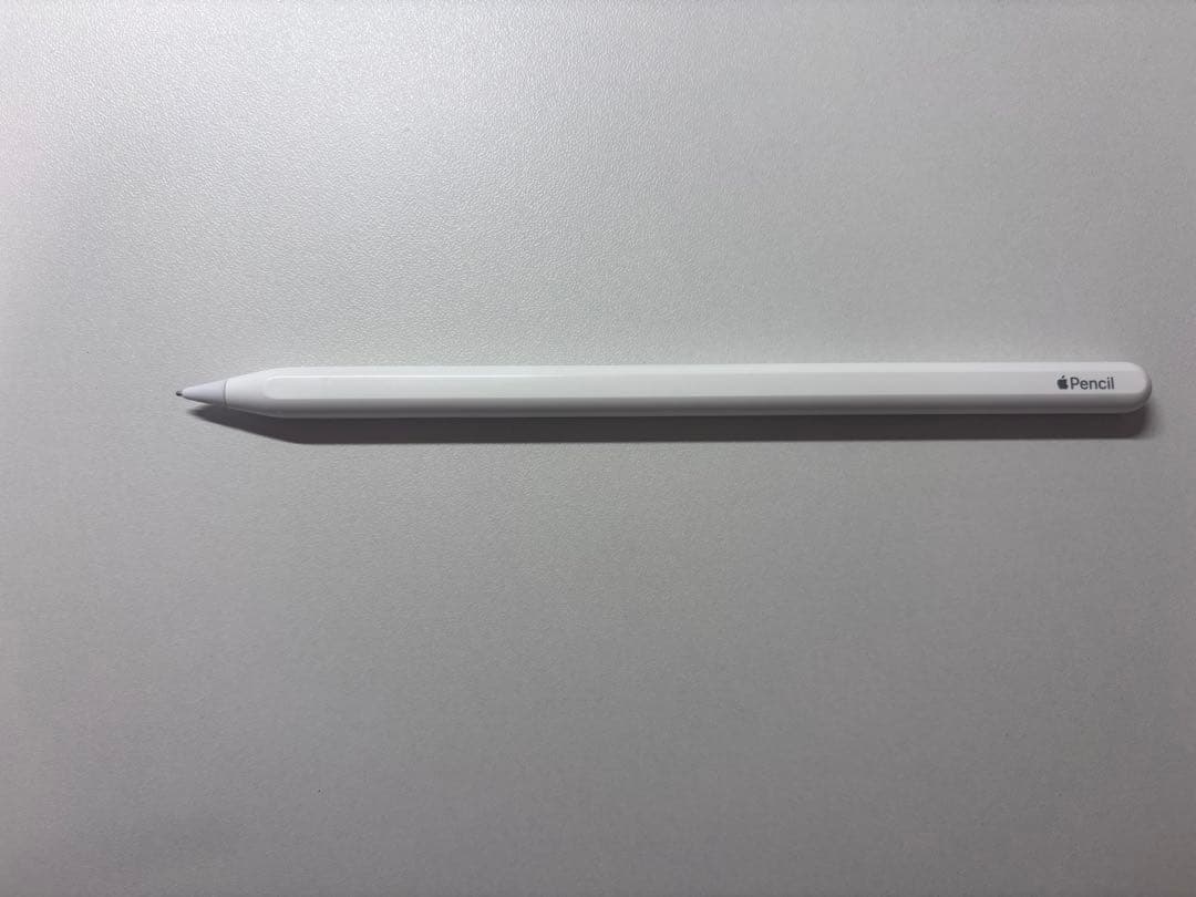 Apple Pencil 第2世代 金属製ペン先3個（おまけ）
