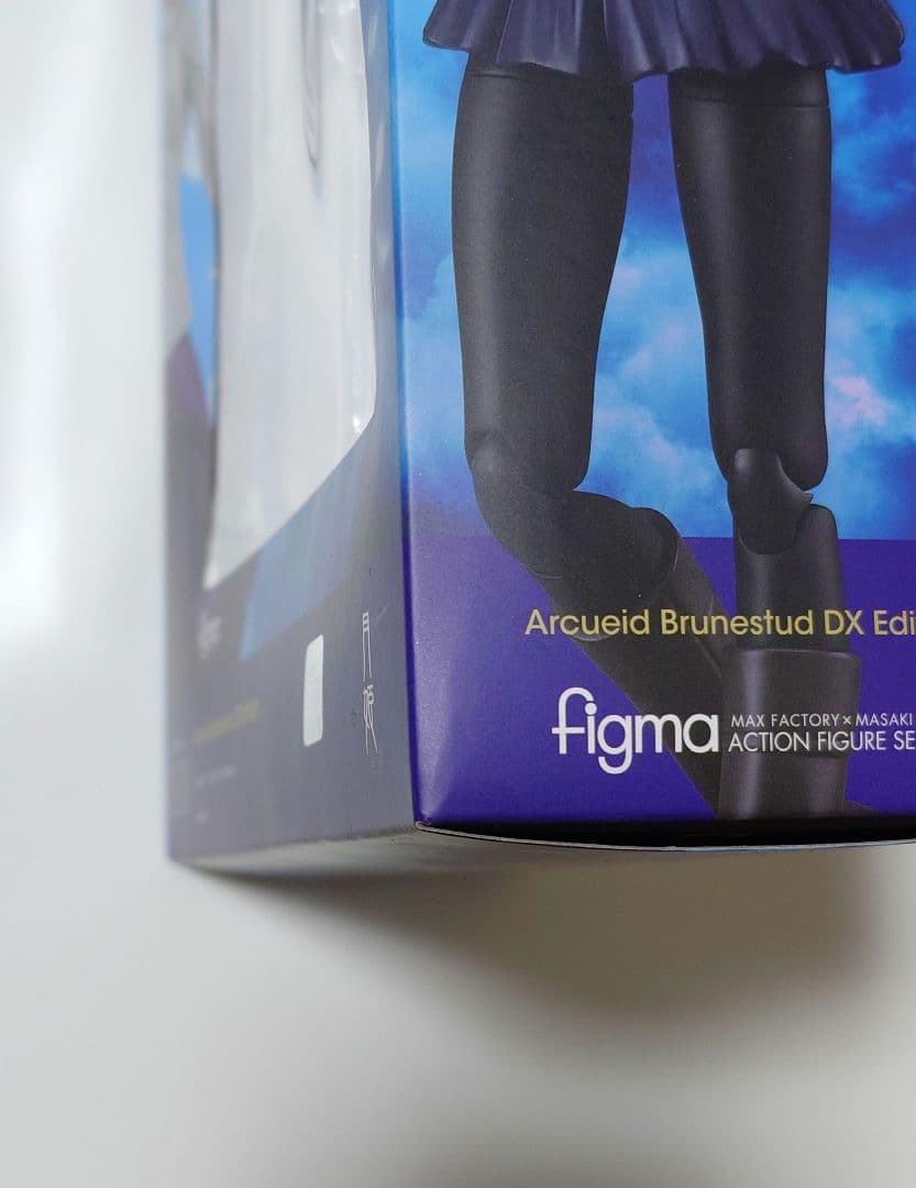 特典付き figma アルクェイド・ブリュンスタッド DX Edition 月姫