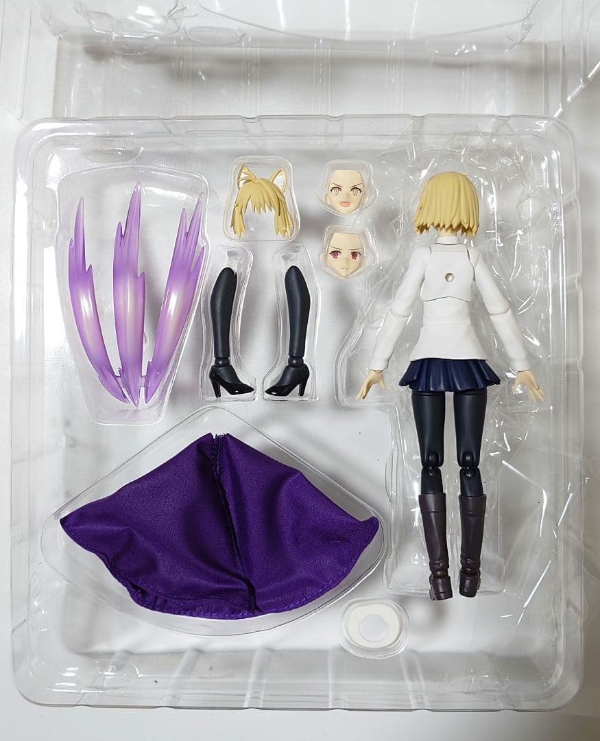 特典付き figma アルクェイド・ブリュンスタッド DX Edition 月姫