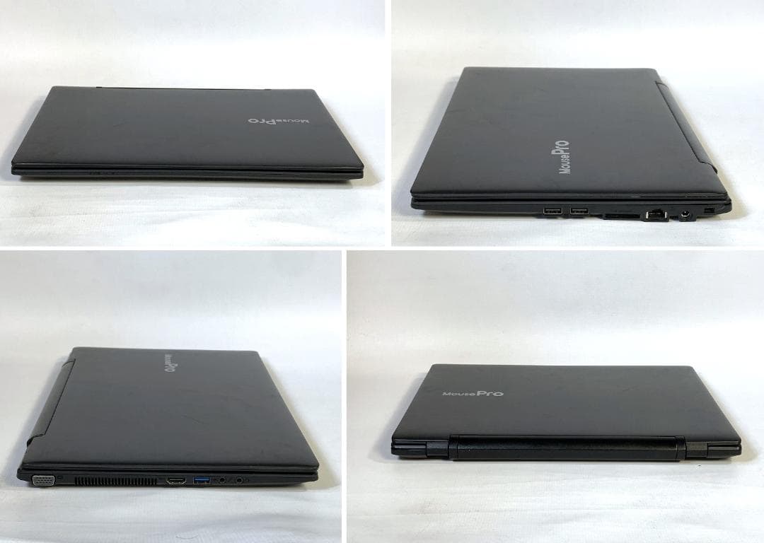 mouse Pro i7 SSD 16GBメモリ Windows11 使用少