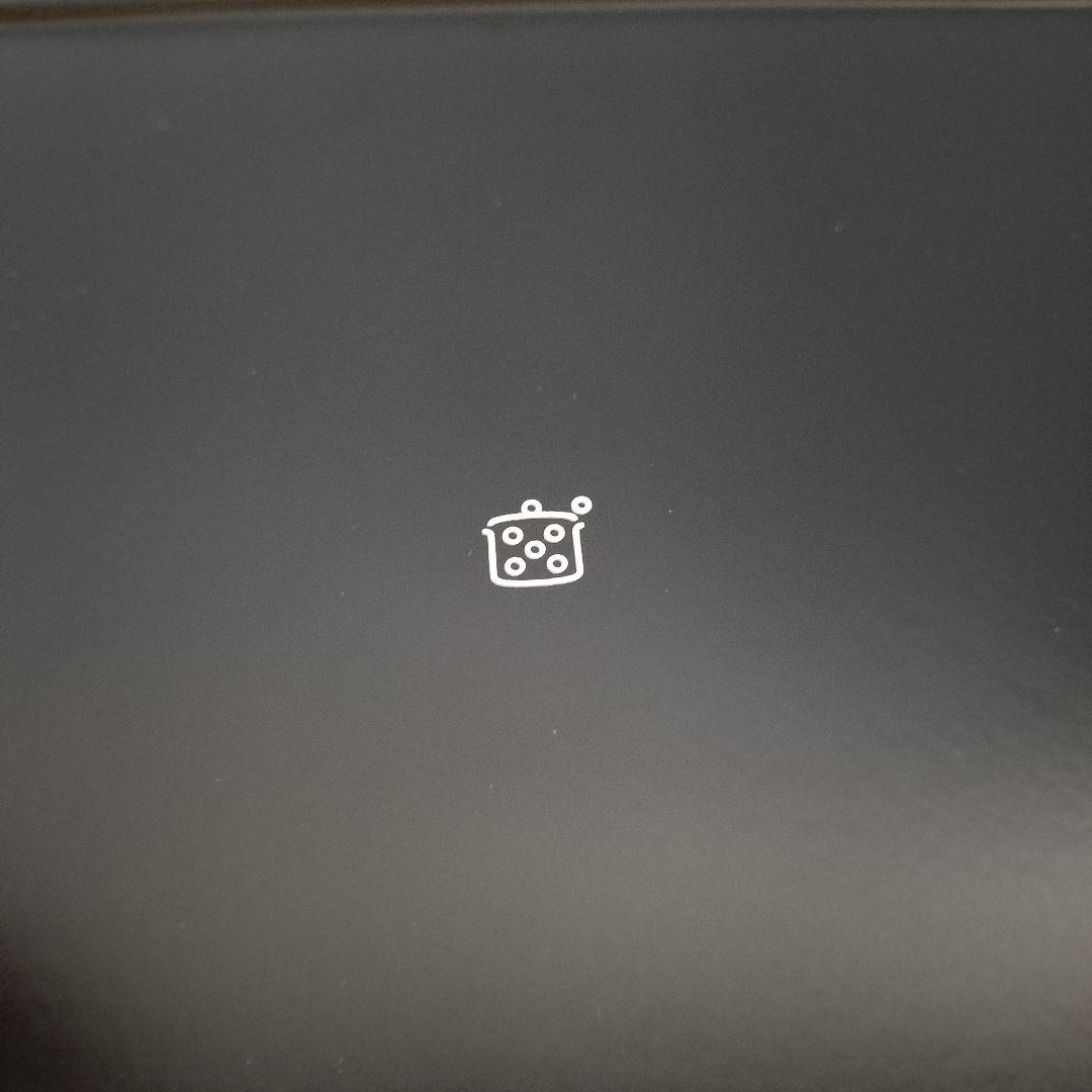 栗原はるみ 三段重 日月柄 重箱 お重　三重 お正月 おせち