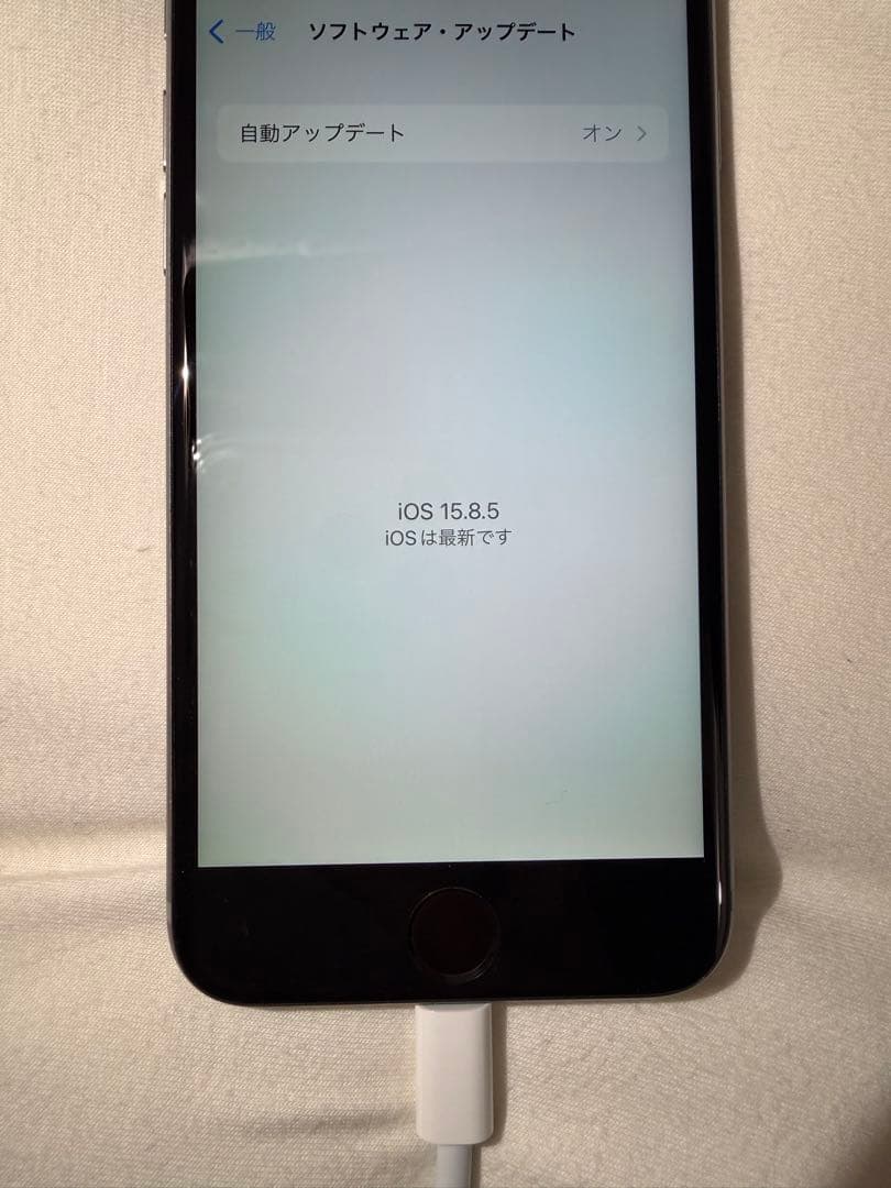 Apple iPhone 6s 32GB 本体　スペースグレー