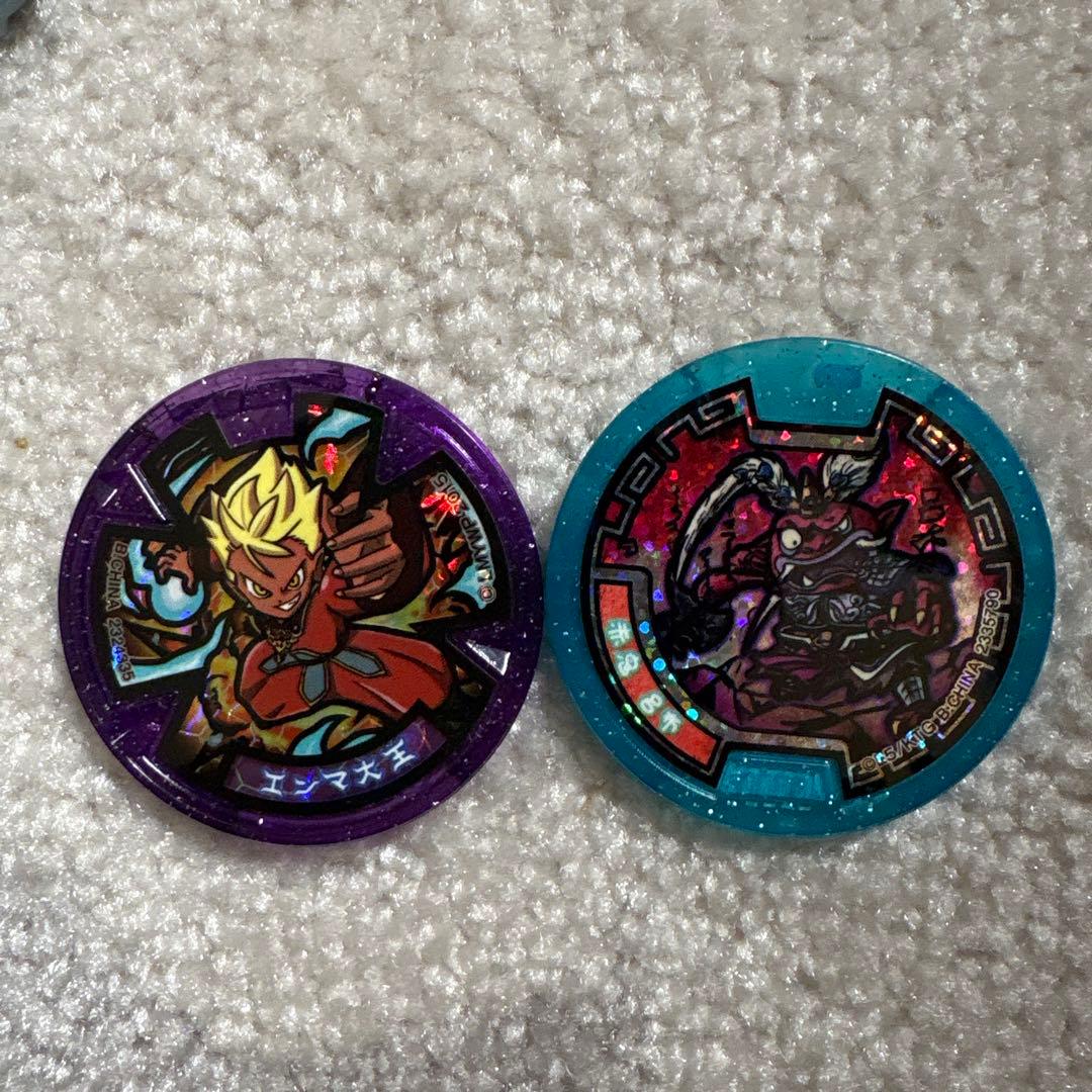 妖怪ウォッチ メダル　53枚セット　初代・レアあり