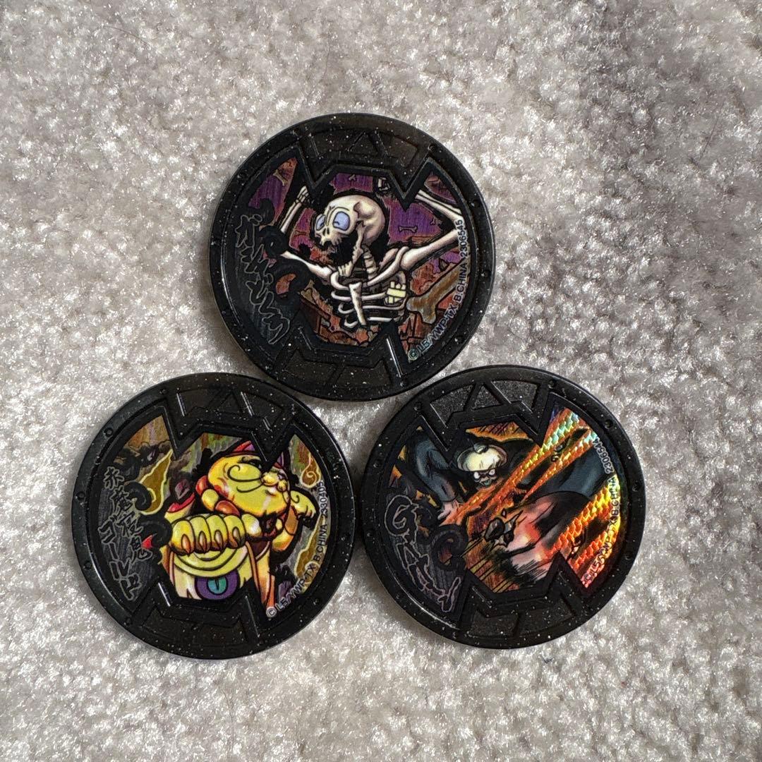 妖怪ウォッチ メダル　53枚セット　初代・レアあり