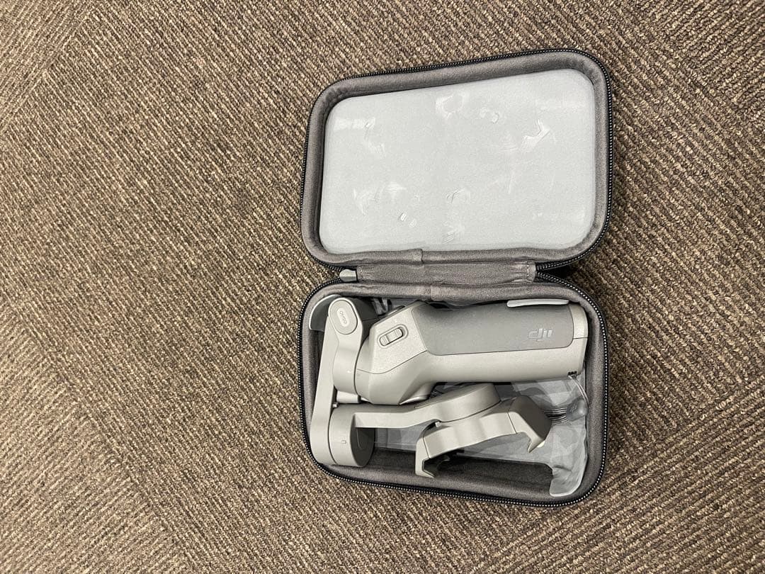 DJI OSMO mobile3 スマホ用スタビライザー