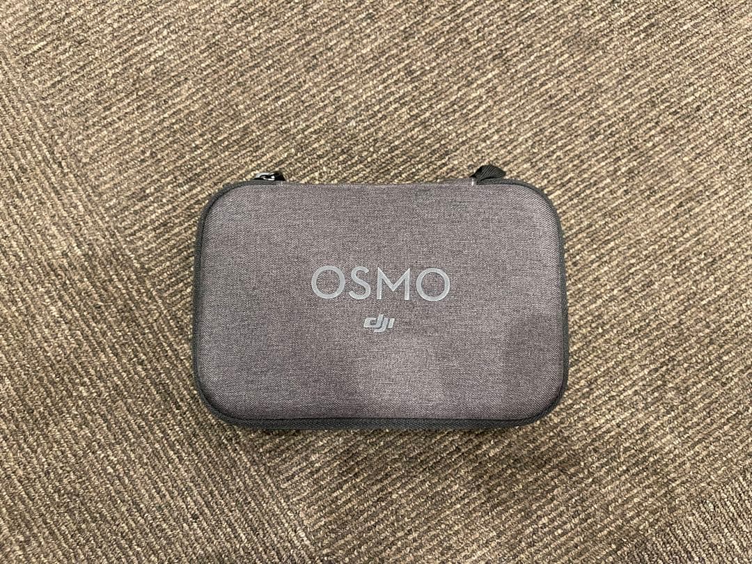DJI OSMO mobile3 スマホ用スタビライザー