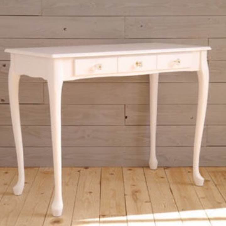 ヨーロッパ風  アイニデスク☆値下げします☆