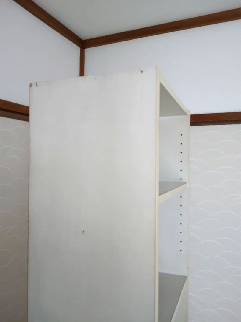 昭和レトロ 本棚 ラック 棚 引き出し 緑 レトロポップ ヴィンテージ