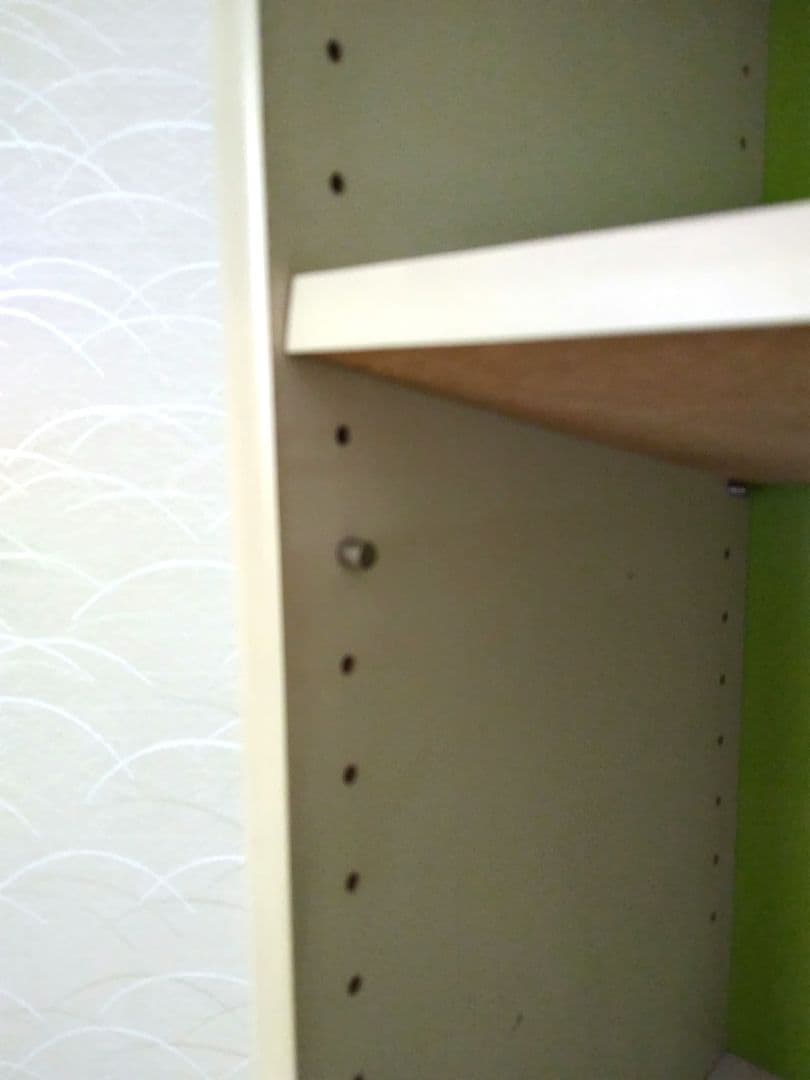 昭和レトロ 本棚 ラック 棚 引き出し 緑 レトロポップ ヴィンテージ