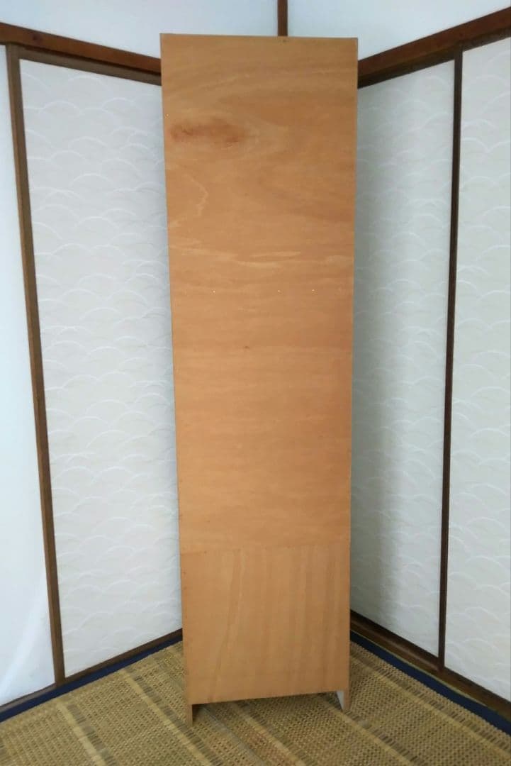 昭和レトロ 本棚 ラック 棚 引き出し 緑 レトロポップ ヴィンテージ