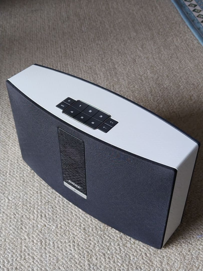 スピーカー・ウーファー BOSE SoundTouch 20Wi-Fi music system