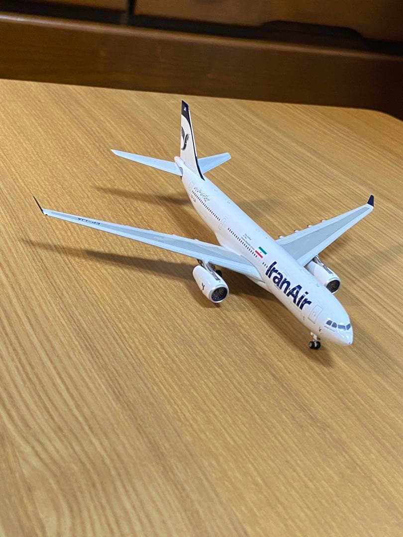 最終値下げ中　イラン航空Airbus 330-200