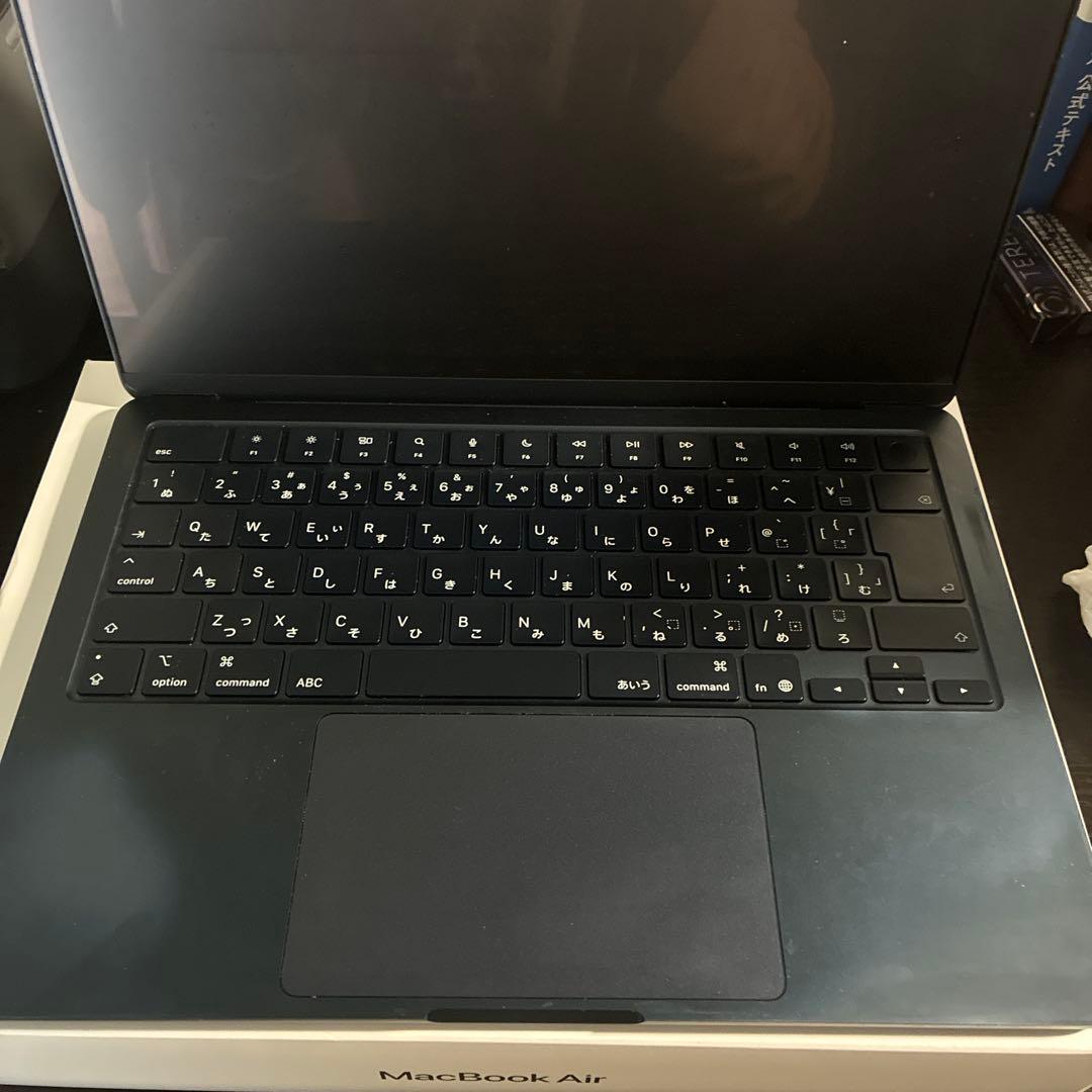 Apple MacBook Air (M4, 2026) 13インチ