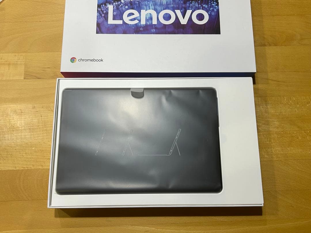 Lenovo　IdeaPadDuet