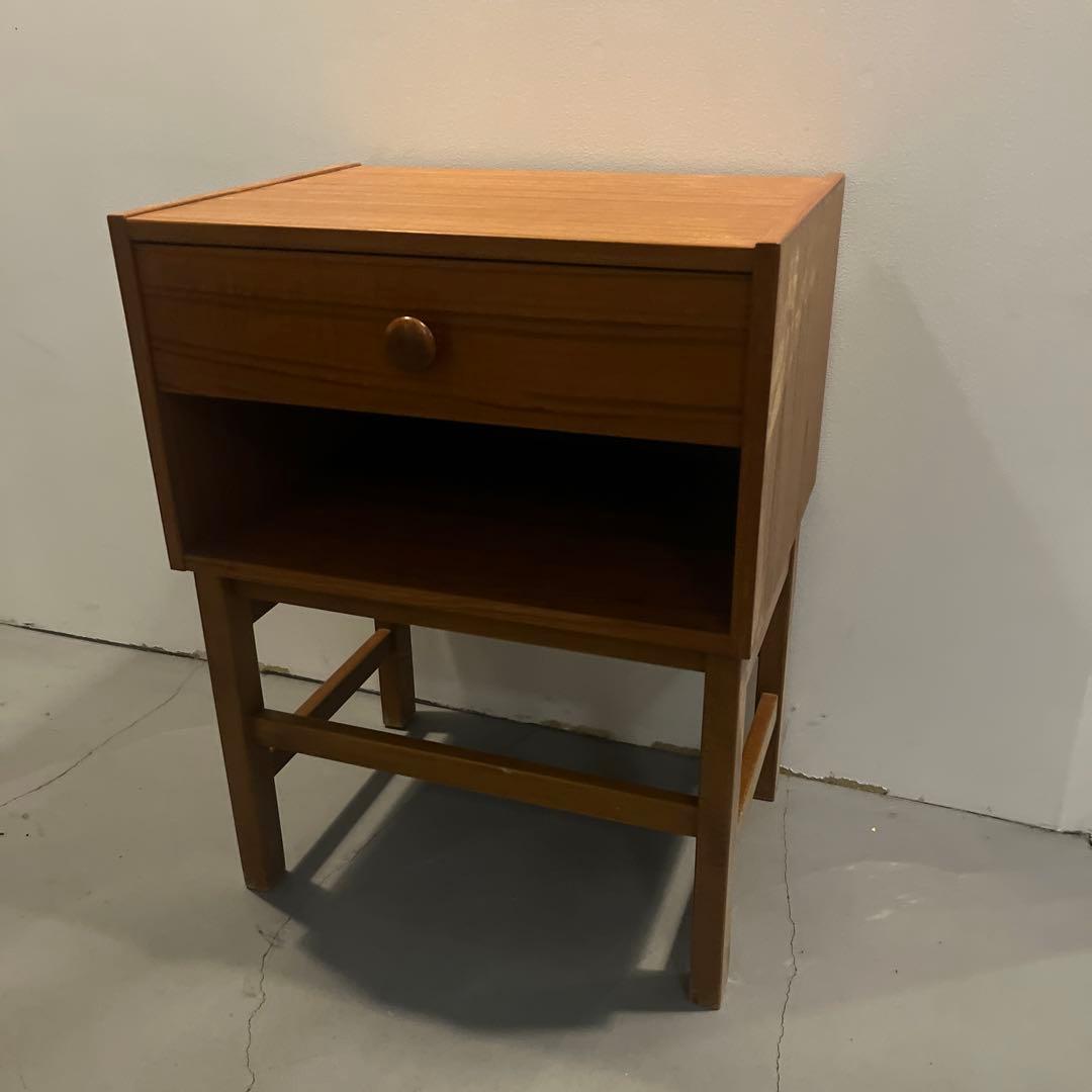 ヴィンテージ　サイドテーブル