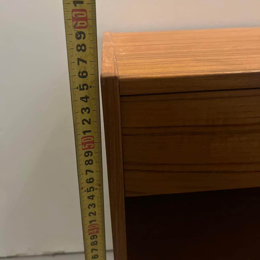 ヴィンテージ　サイドテーブル