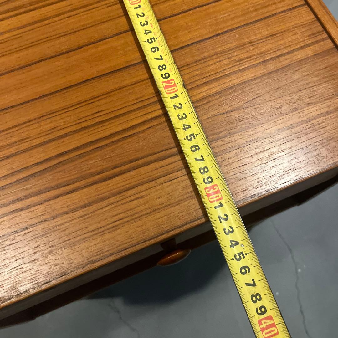 ヴィンテージ　サイドテーブル