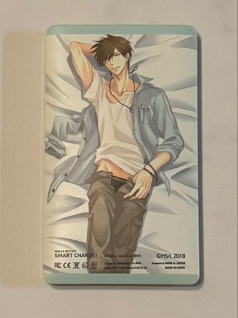 抱かれたい男1位に脅されています。 AnimeJapan2018 グッズ纏め売り