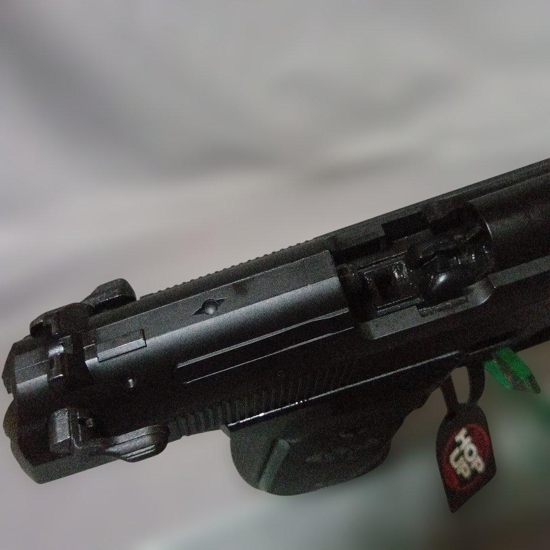 東京マルイ　M92F ベレッタ ブローバック　ミリタリーモデル