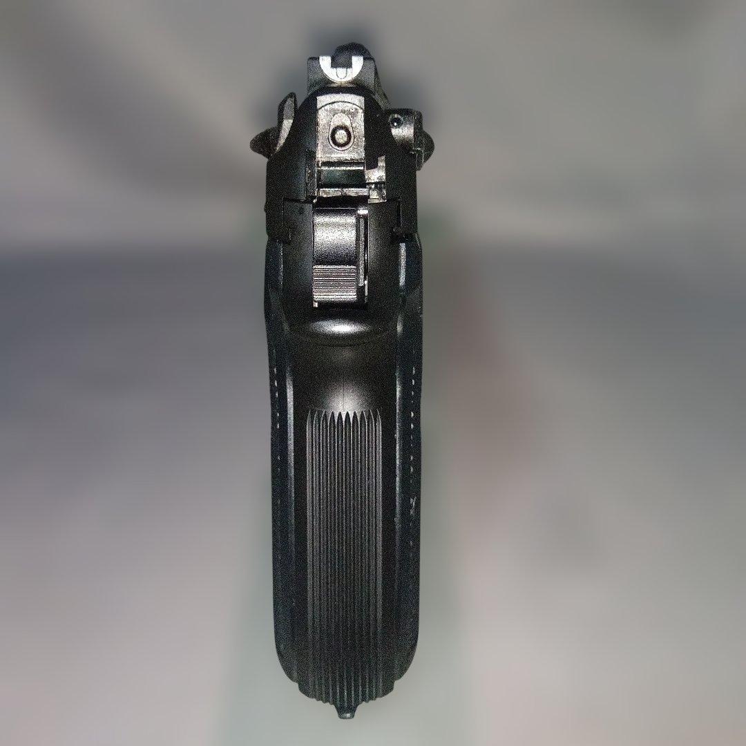 東京マルイ　M92F ベレッタ ブローバック　ミリタリーモデル