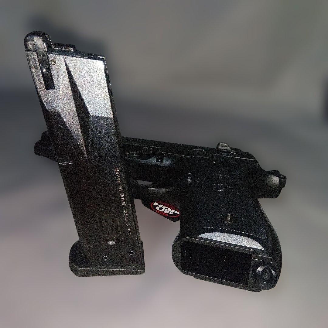 東京マルイ　M92F ベレッタ ブローバック　ミリタリーモデル