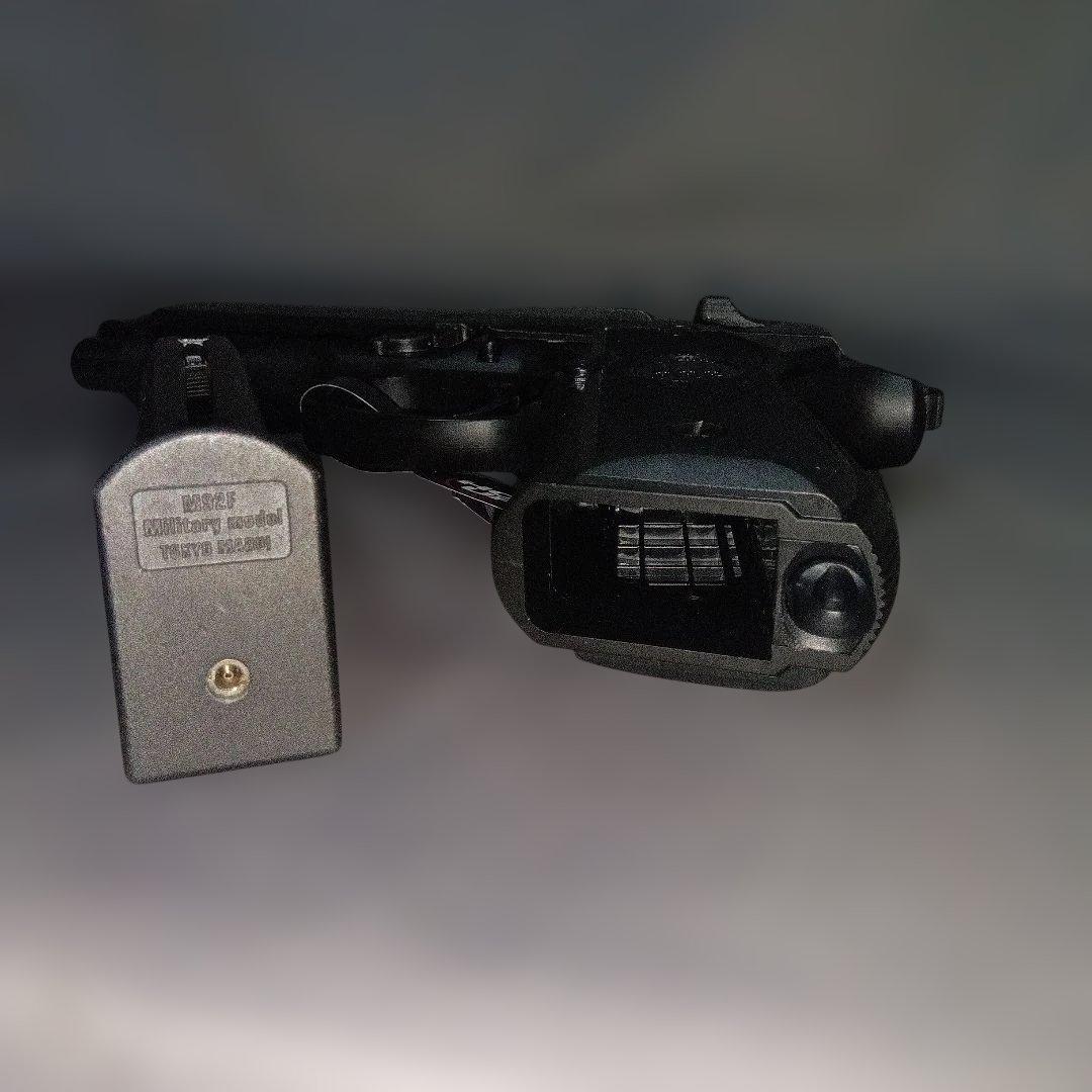 東京マルイ　M92F ベレッタ ブローバック　ミリタリーモデル