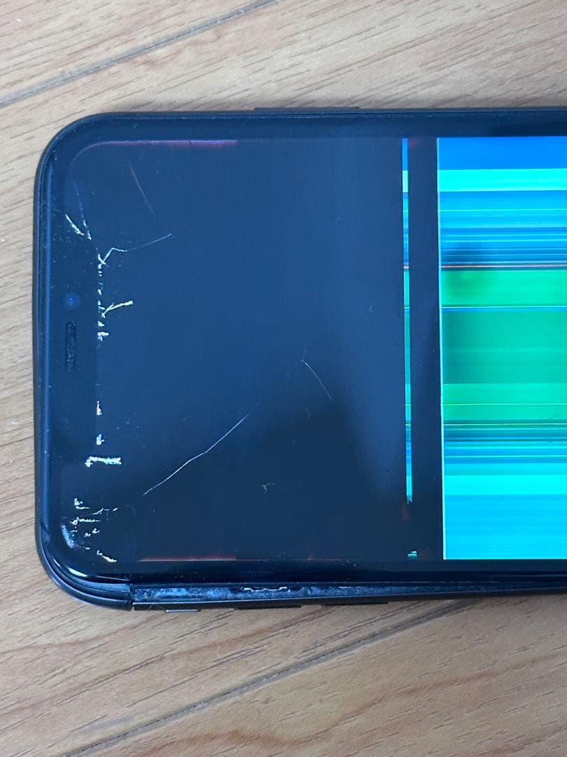 【ジャンク】iPhone11 64GB ブラック