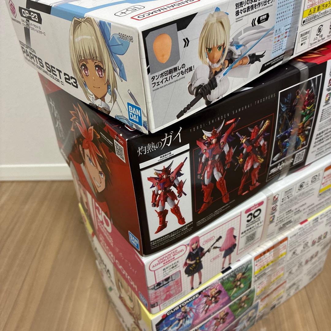 新品未開封30MS30MF 6点まとめ売り！急な転勤での出品です。値下げ交渉可能