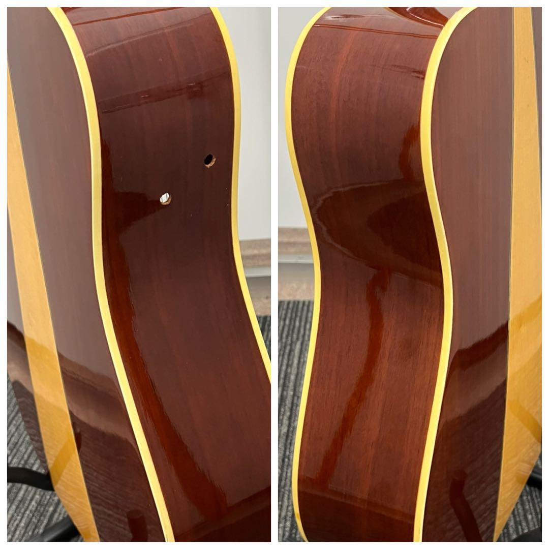 即発送 kiso suzuki GH-250 アコースティックギター