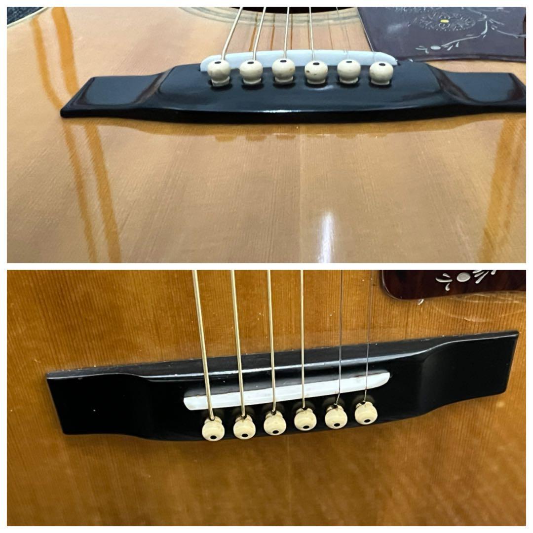 即発送 kiso suzuki GH-250 アコースティックギター