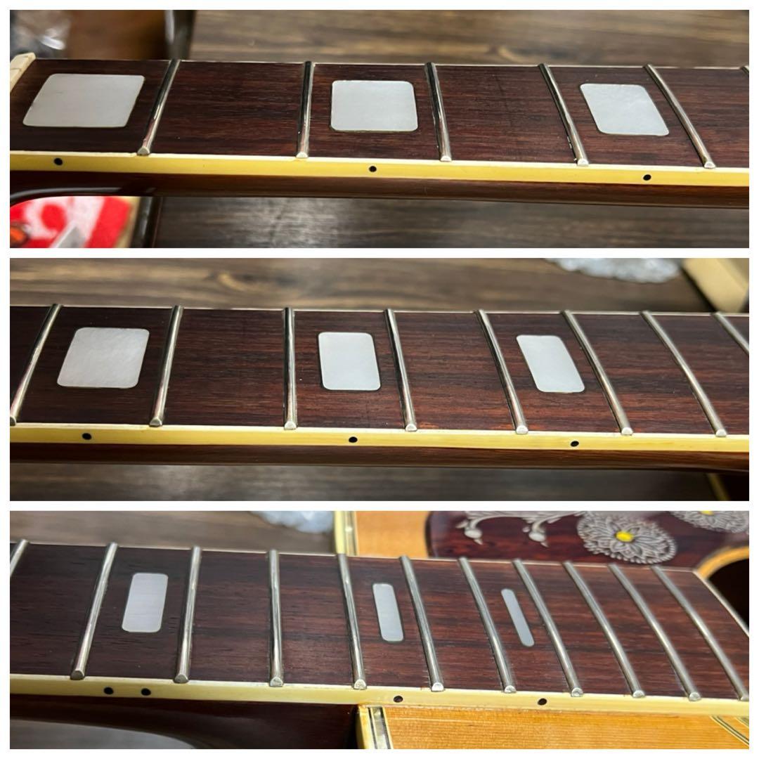 即発送 kiso suzuki GH-250 アコースティックギター