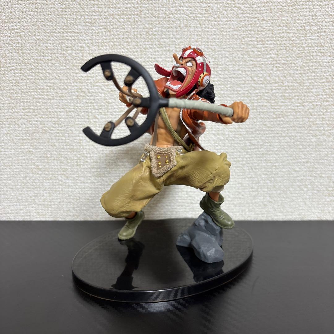 ONE PIECE ドレスローザ編フィギュアセット