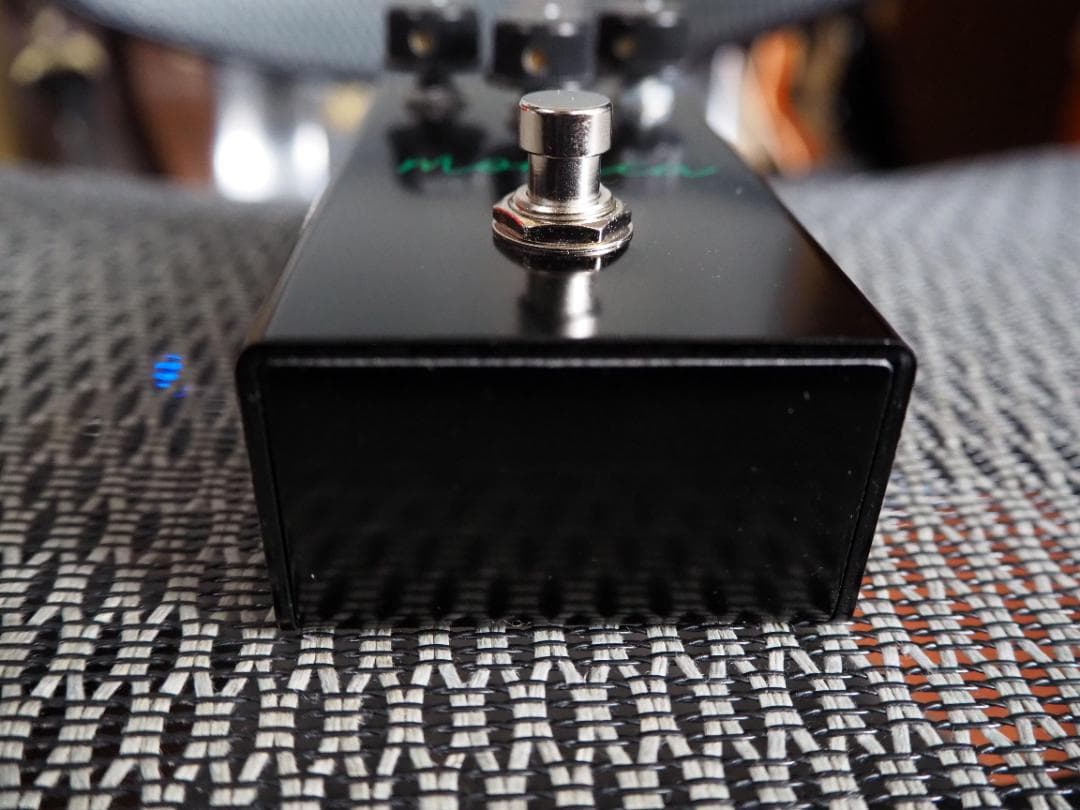 Virtues monica オーバードライブ　USED美品