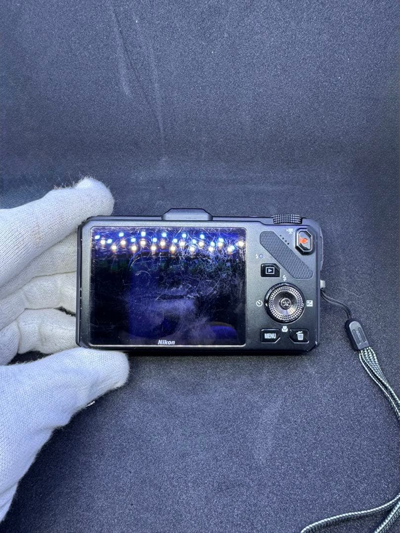 Nikon COOLPIX ブラック 18倍光学ズーム
