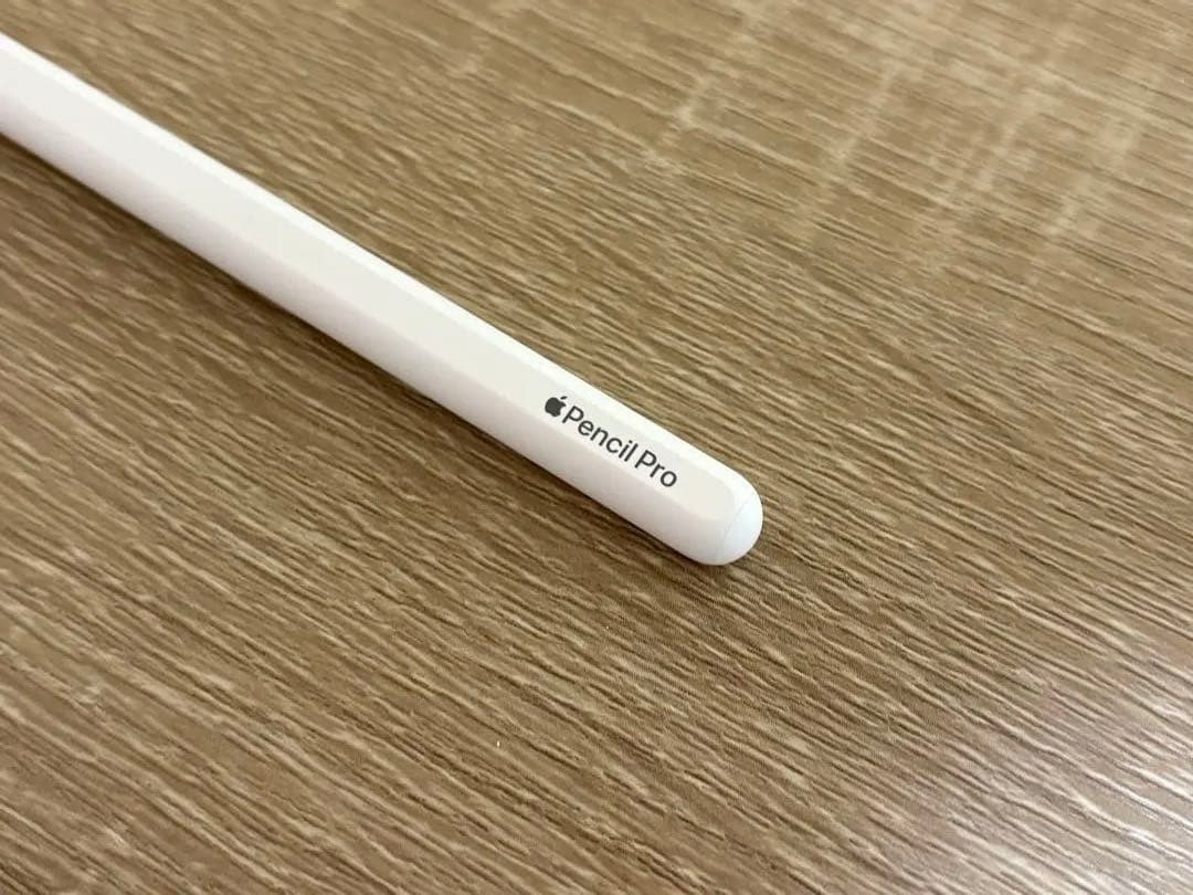 超美品 Apple Pencil Pro アップルペンシルプロ