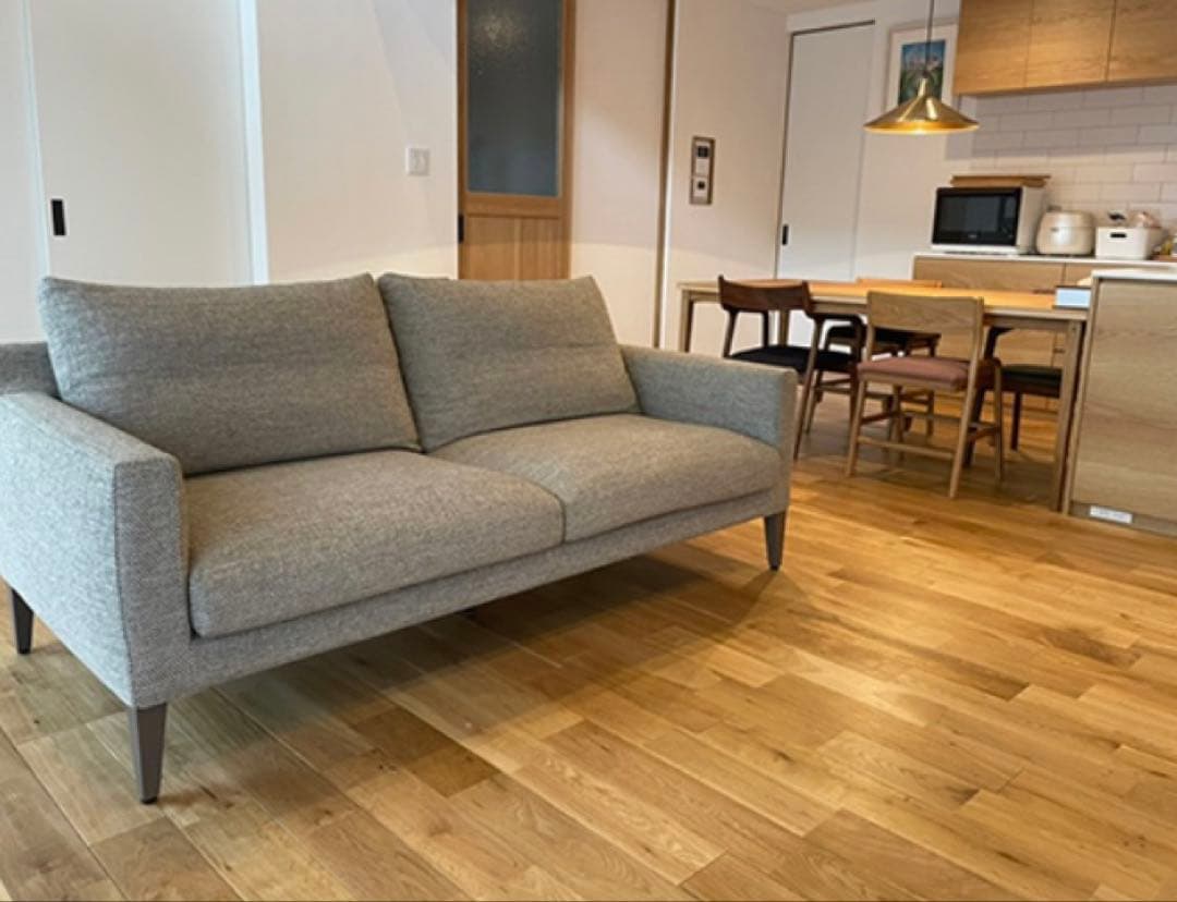 美品　 国産ソファNOYES Cervo X4 処分特別価格　希少　セール