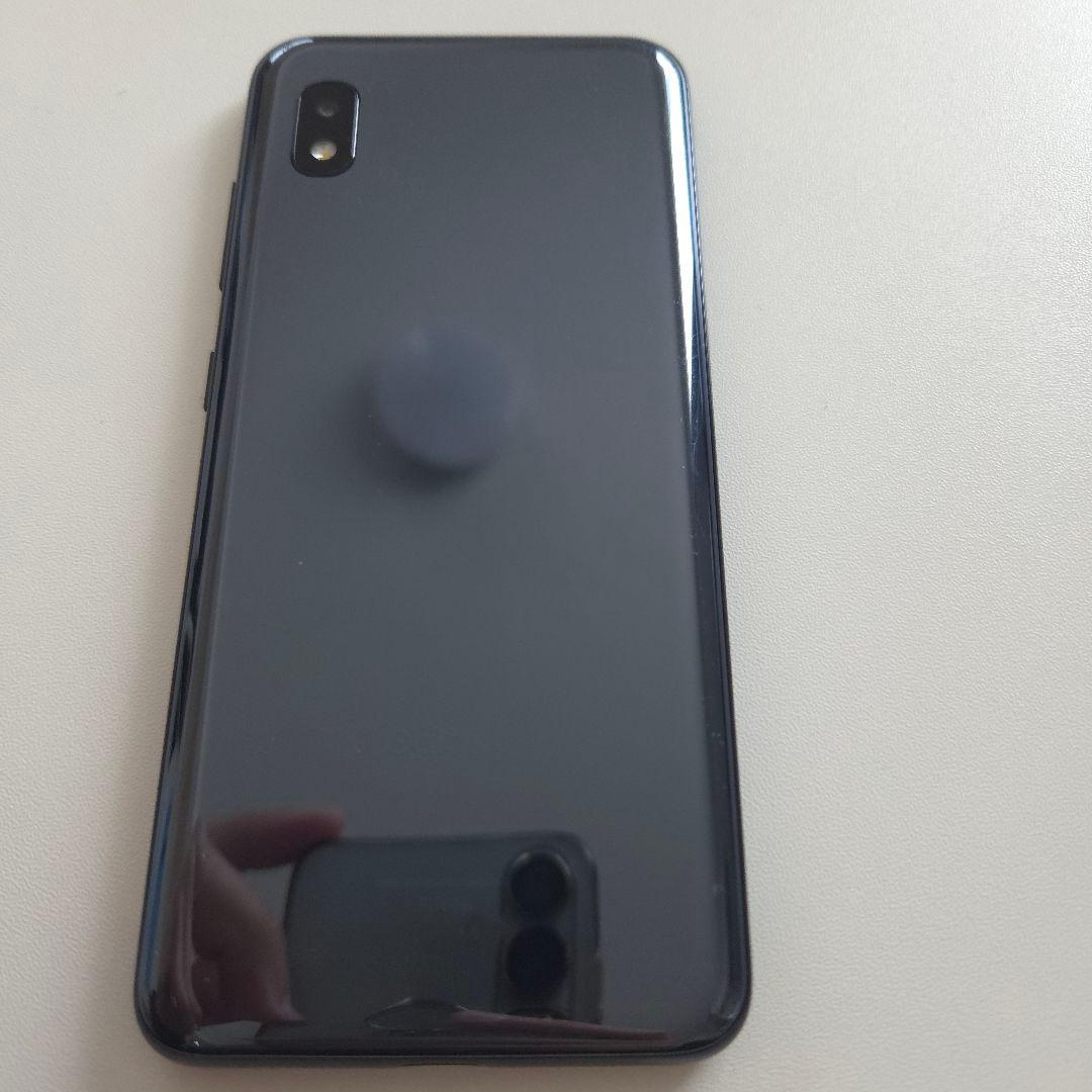 Galaxy A21 アンドロイド11 シムフリー ギャラクシー 210
