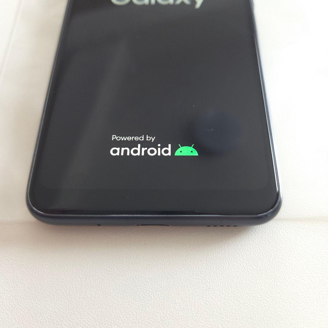 Galaxy A21 アンドロイド11 シムフリー ギャラクシー 210