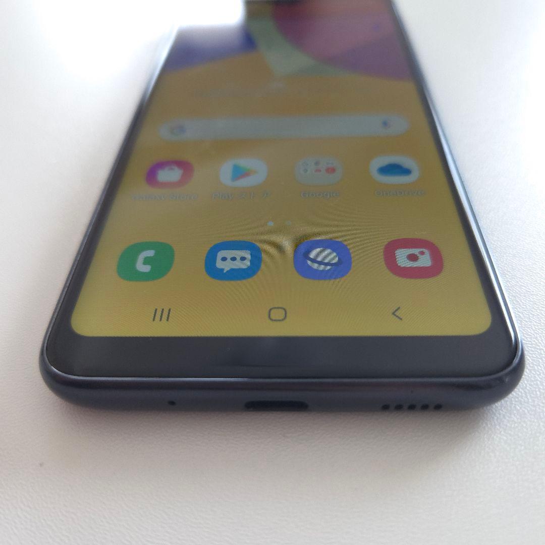 Galaxy A21 アンドロイド11 シムフリー ギャラクシー 210