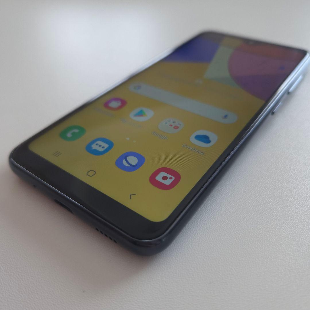 Galaxy A21 アンドロイド11 シムフリー ギャラクシー 210