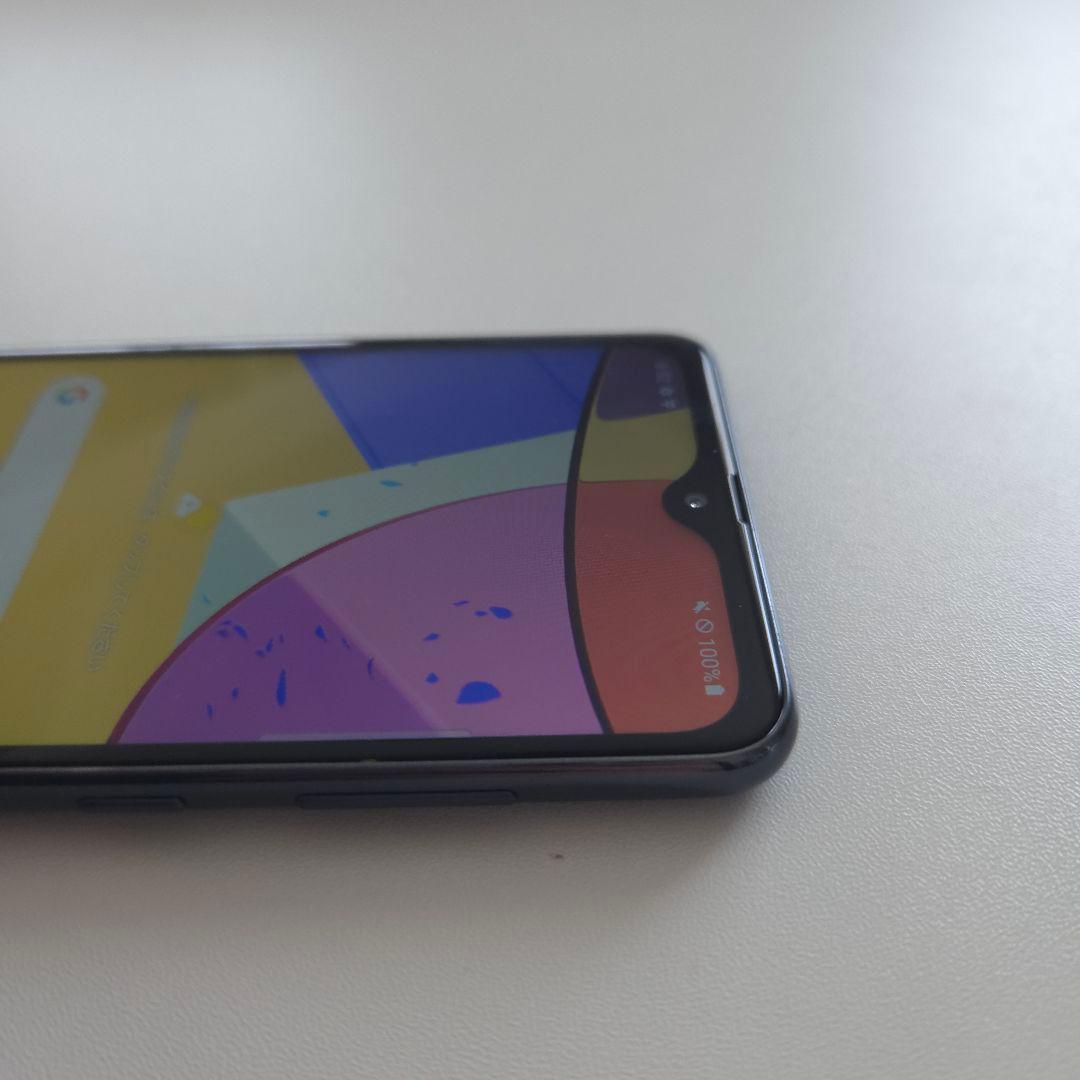 Galaxy A21 アンドロイド11 シムフリー ギャラクシー 210