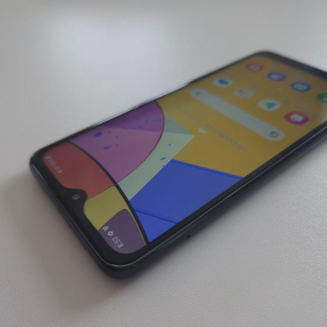 Galaxy A21 アンドロイド11 シムフリー ギャラクシー 210