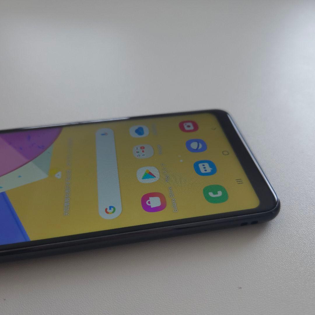 Galaxy A21 アンドロイド11 シムフリー ギャラクシー 210